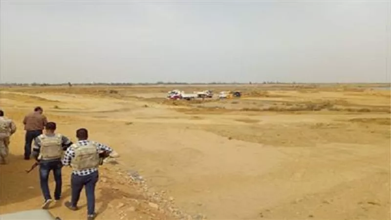 الاجهزة الامنية بالسويس تمشط الجبال والمزراع لتطهيرها من العناصر الاجرامية