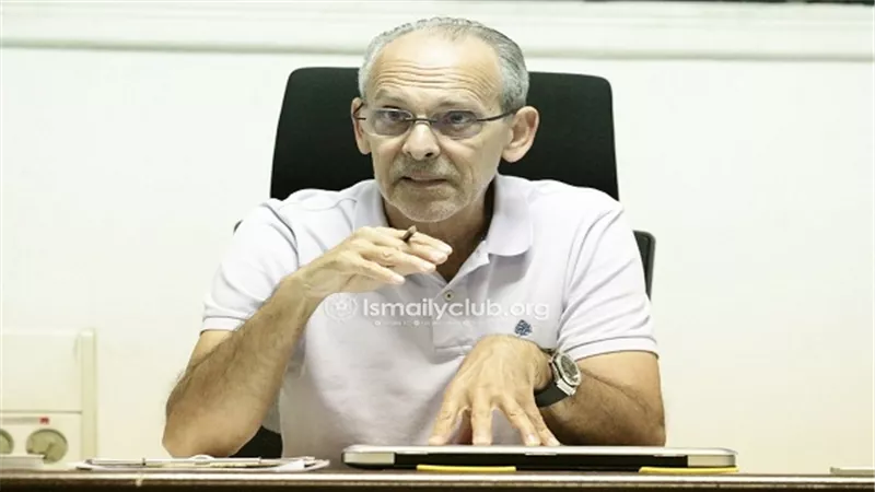 المدير الفنى الجديد للإسماعيلي: بدأت في تغيير طريقة لعب الفريق.. وهذا التوقيت سر هزائم الدراويش (فيديو)