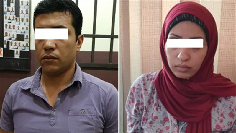 ضبط مرتكبى واقعة أحد الأشخاص بدائرة قسم شرطة المطرية