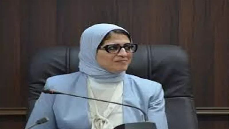 وزيرة الصحة توجه بزيادة الأطباء فى نقاط مبادرة الرئيس للقضاء على فيروس 