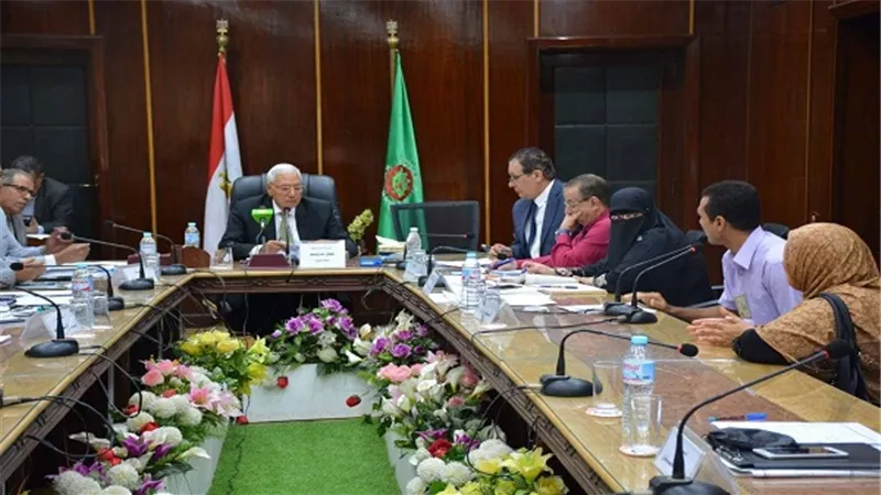 شاروبيم.. يقدم فرصة عمل لأحدى مواطني الدقهلية