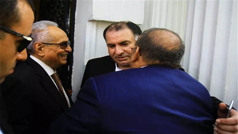 أبوشقة يعلن انضمام ابنة حسن راتب لـ