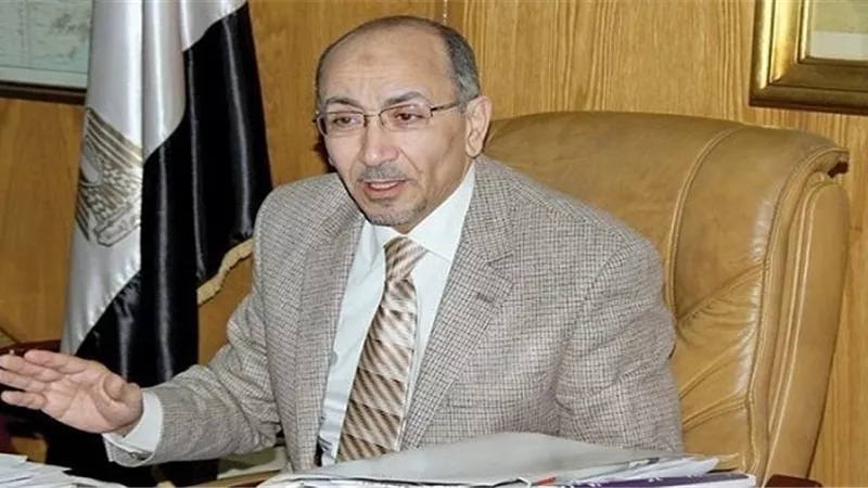 هارون: استهلاك 83 مليار سيجارة سنويا هو معدل التدخين فى مصر 
