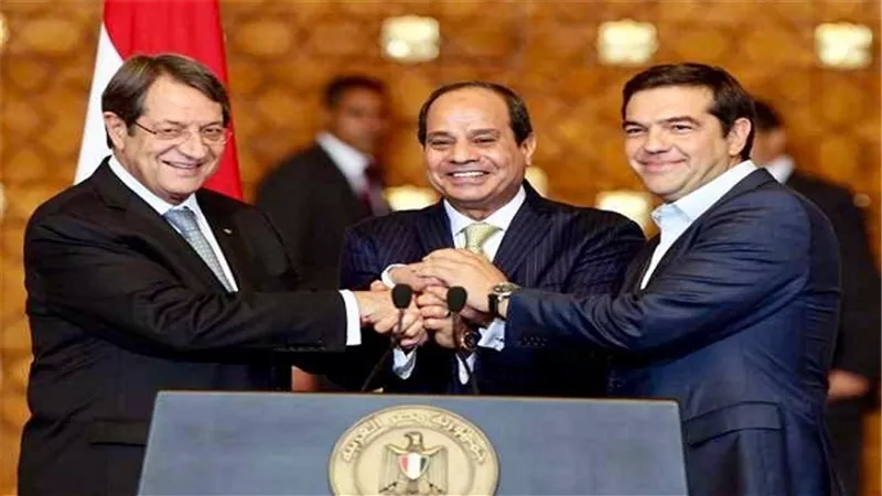 بسام راضي: غداً.. الرئيس السيسي يشارك في فعاليات القمة الثلاثية باليونان