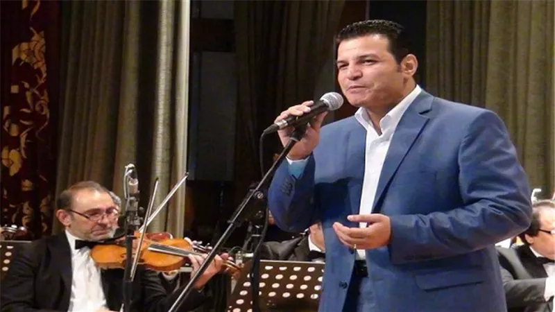 خالد بيومي يحتفل بتخرج دفعة تربية نوعية بالزقازيق