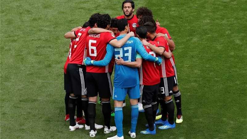 تعرف على التشكيل المتوقع لمصر أمام سوازيلاند