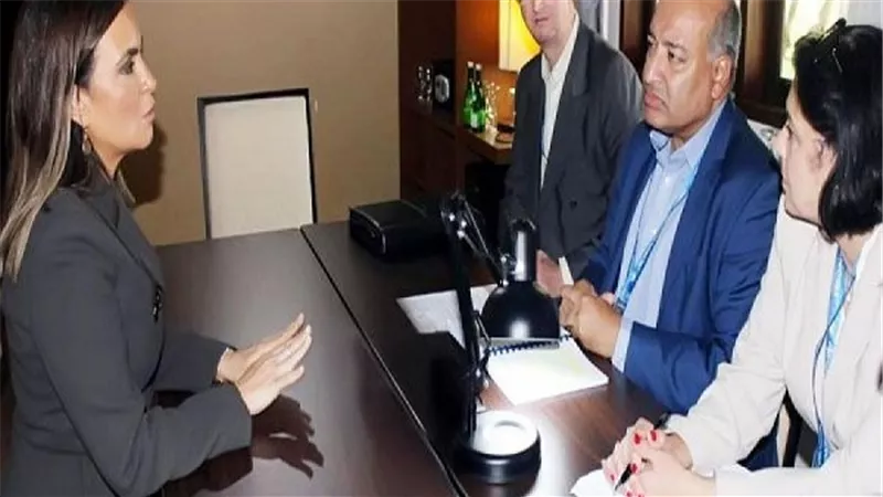 رئيس البنك الأوروبي: نستثمر مع ٩ بنوك دولية لتوليد الكهرباء من الطاقة الشمسية