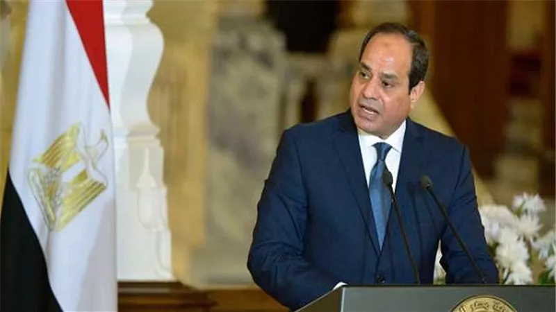 راضي: الرئيس السيسي يتابع خطوات تطوير منظومة الرعاية الصحية