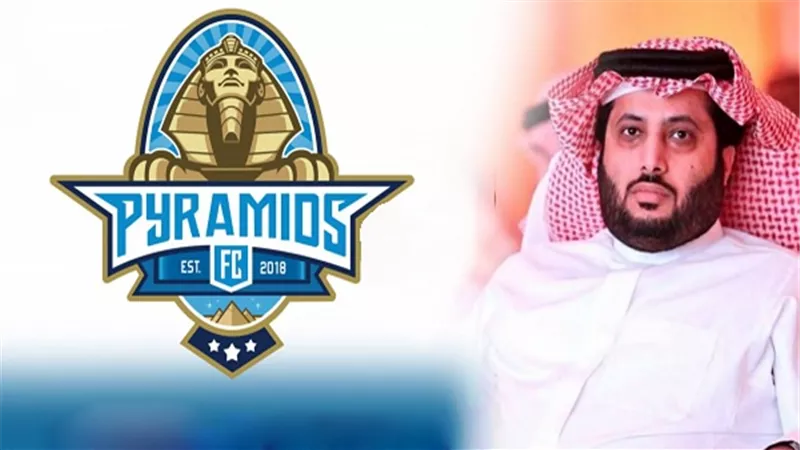 تركي آل الشيخ يدعم بيراميدز بصفقات قوية بـ 200 مليون جنيهاً في يناير