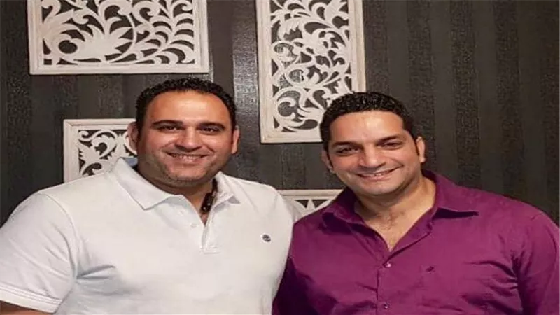 كريم أبوذكرى يتعاقد مع أكرم حسنى على بطولة 