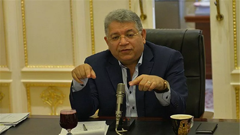 د. جمال شيحة: سلمت رئيس الوزراء ملف 100قرية اصبحت خالية من فيروس سي