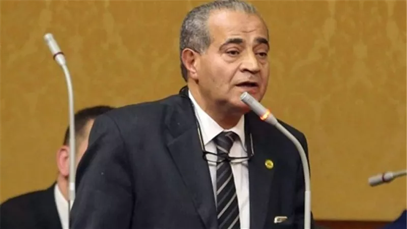 وزير التموين: نهدف لتوفير الأرز للمواطنين بسعر عادل وكميات جيدة