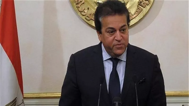 وزير التعليم العالى والبحث العلمى ينعى مؤسس مركز بحوث وتطوير الفلزات