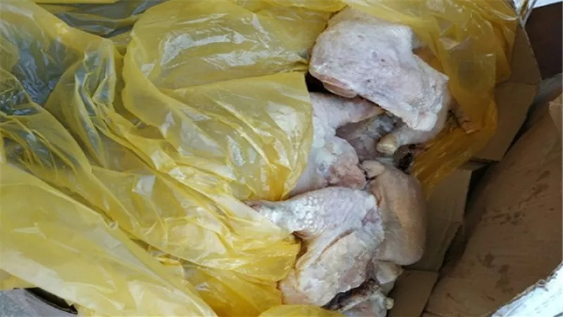 ضبط صاحب ثلاجة مواد غذائية 