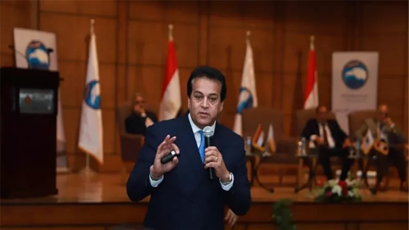عبد الغفار: مصر تواجه حرب شرسة لاعاقة مشروعها الوطني للنهوض بالتعليم