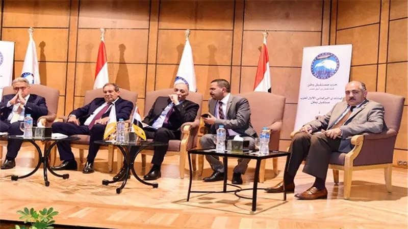 زعيم الاغلبية: الرئيس السيسي اكد على اهمية بناء الانسان وأولوياتنا التشريعية المقبلة داعمة لذلك 