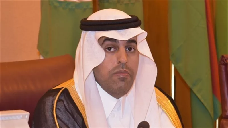 رئيس البرلمان العربي يجتمع مع رئيس لجنة الشئون الخارجية والدفاع بمجلس الشيوخ الأسترالي