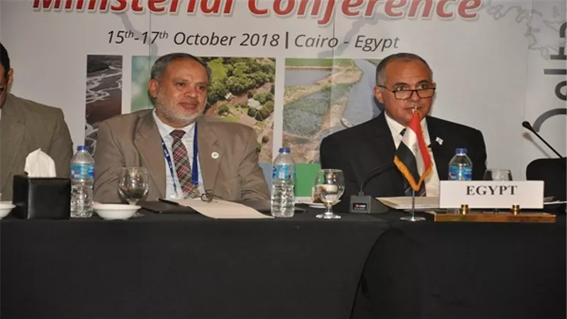 وزارة الرى: مصر ترأس الإجتماع الوزاري الثالث لائتلاف الدلتاوات
