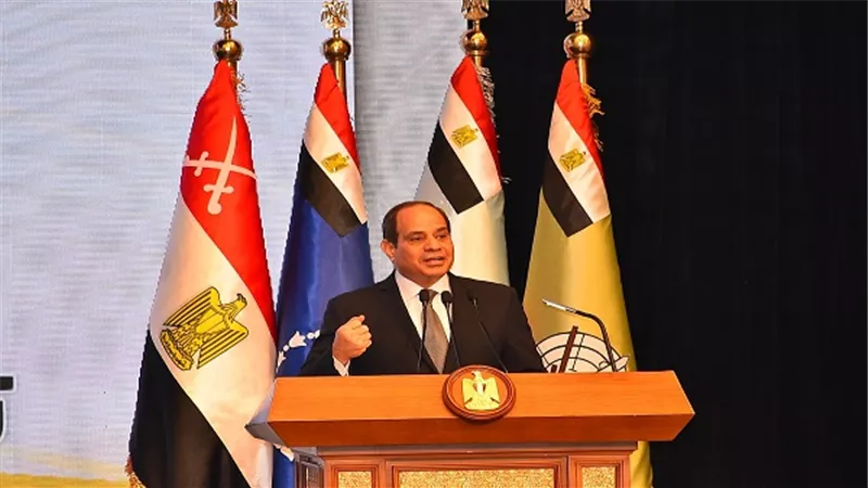 الرئيس عبدالفتاح السيسى يشهد وقائع الندوة التثقيفية التاسعة والعشرون تحت عنوان 