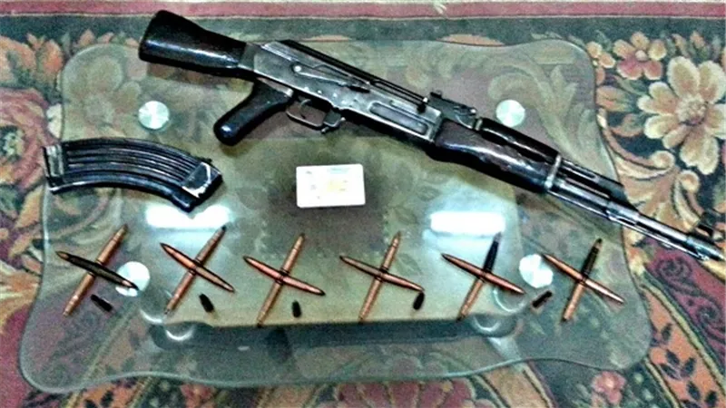 السجن المؤبد لـ4 متهمين بإحراز سلاح آلى  بسوهاج