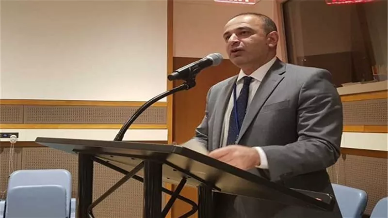 نائب وزيرة التخطيط يشارك في فعاليات إطلاق مبادرة 