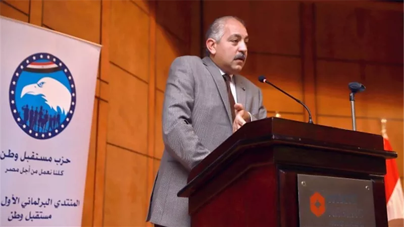 العامرى فاروق: اللجان المتخصصة لـ 