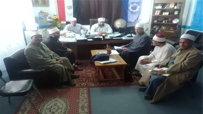 وكيل اوقاف السويس: منع وضع صناديق تبرعات بالمساجد دون تصريح وزارى