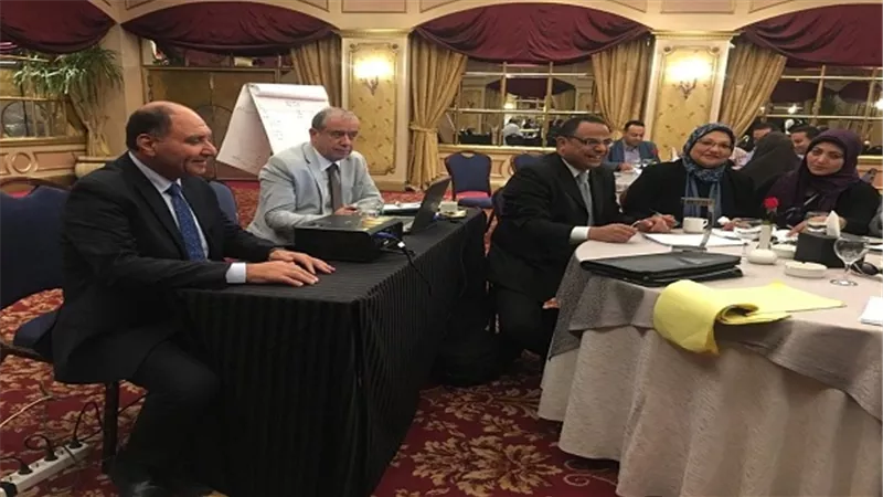وزارة المالية: ورشة عمل للمراقبين الماليين بالجهات الإدارية للدولة