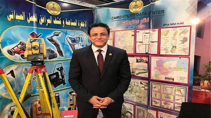نائب المحافظ: استرداد اراضى املاك الدولة المتعدى عليها هى اولى الاهتمامات 