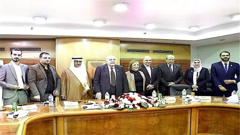 بروتوكول تعاون مصري سعودي في مجال الإستشارات الهندسية