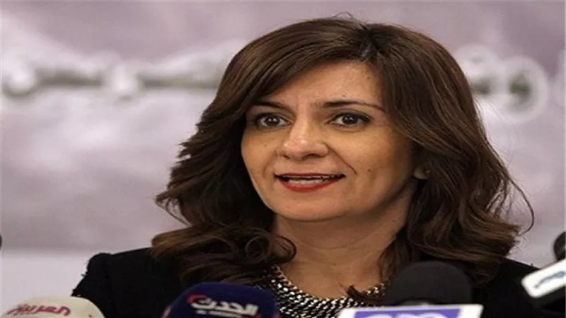 وزيرة الهجرة: نسعى لإعداد قاعدة بيانات متكاملة للمصريين بالخارج