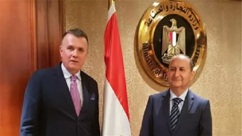 نصار: فرص واعدة لتعزيز استثمارات الشركات السويدية في مصر