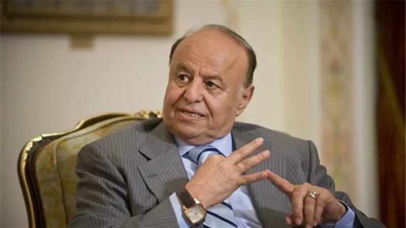 الرئيس اليمني يتسلم رسالة من نظيره التركي
