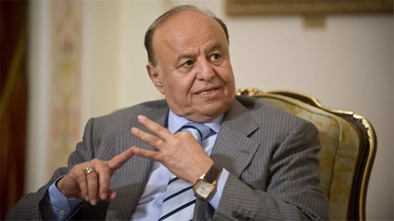 رسالة لهادي من أردوغان تؤكد رغبة تركيا في تعزيز وتطوير العلاقات مع اليمن