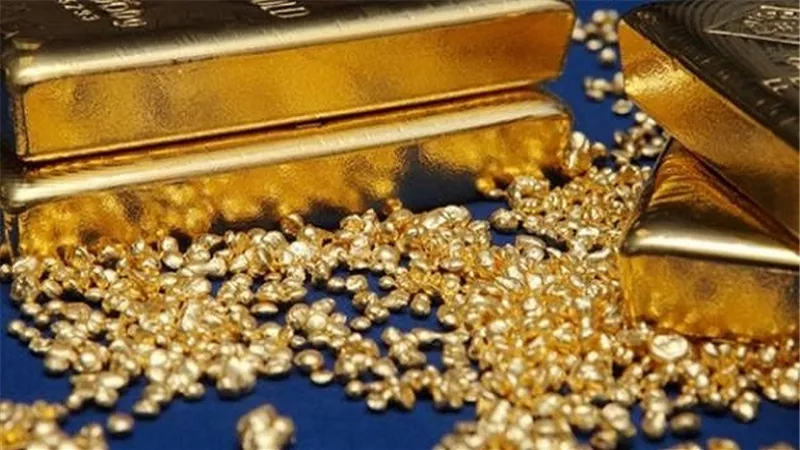 تراجع أسعار الذهب بالسوق العالمية