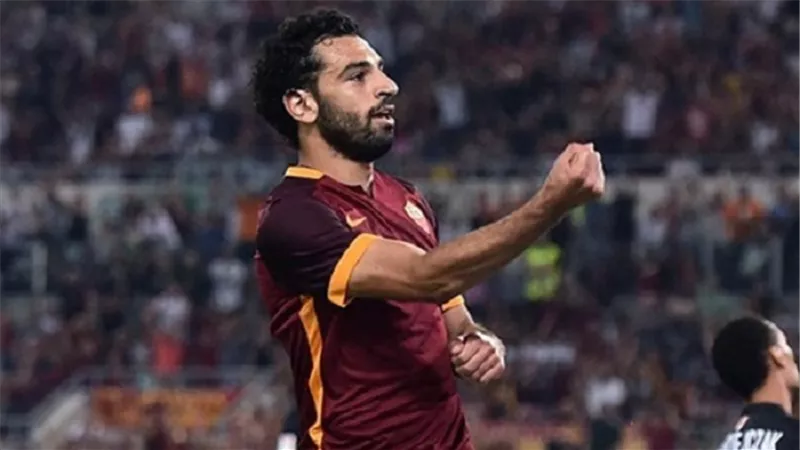 محمد صلاح على رأس قائمة 