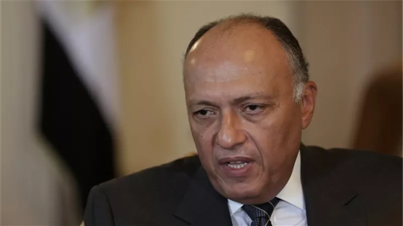 وزير الخارجية يستقبل نظيره اليمني