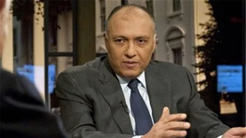 وزير الخارجية يستقبل نظيره اليمني