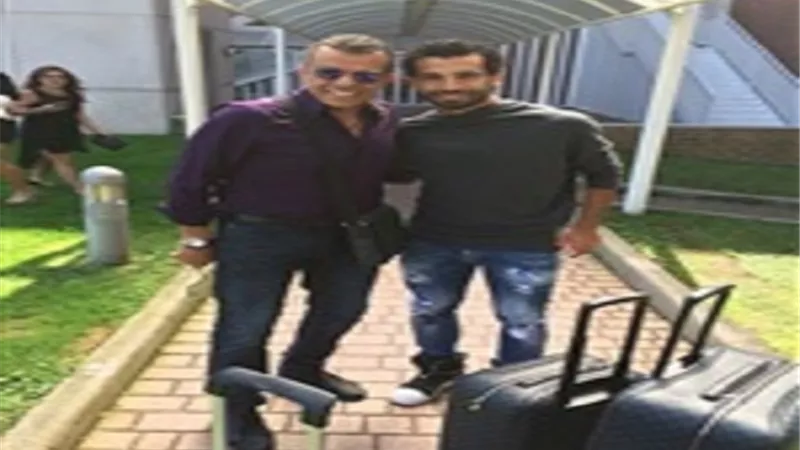 ماذا قال خالد مرتجي لـ