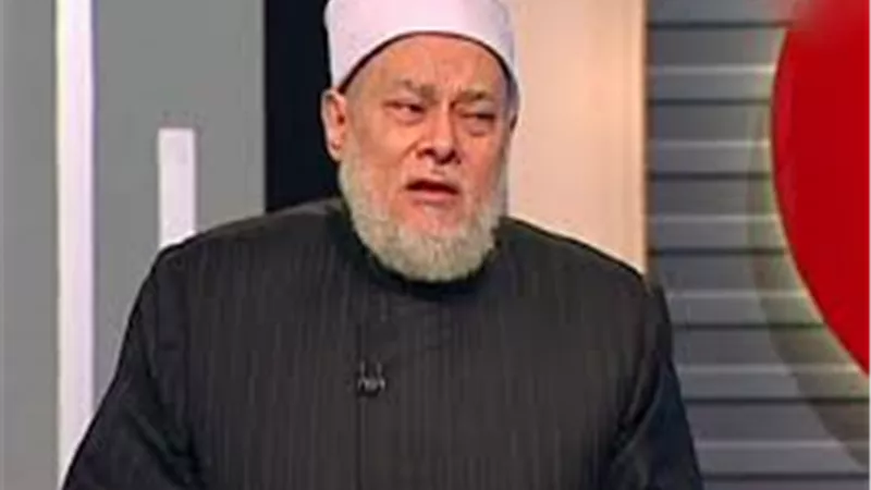 علي جمعة: 