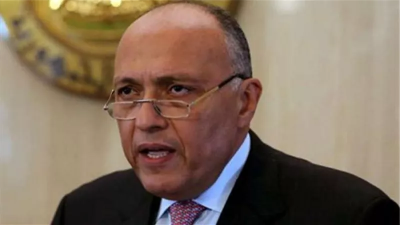 سامح شكري يطير إلى الخرطوم لرئاسة وفد مصر بالاجتماع الوزاري التحضيري للجنة العليا المشتركة
