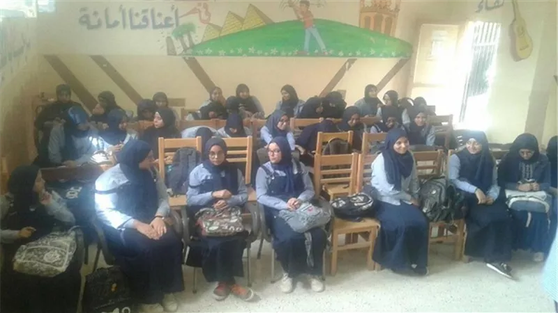بالصور.. اصدقاء الطلبة بالسويس تحتفل بالعيد القومى للمحافظة بعرض بطولات رجال المقاومة
