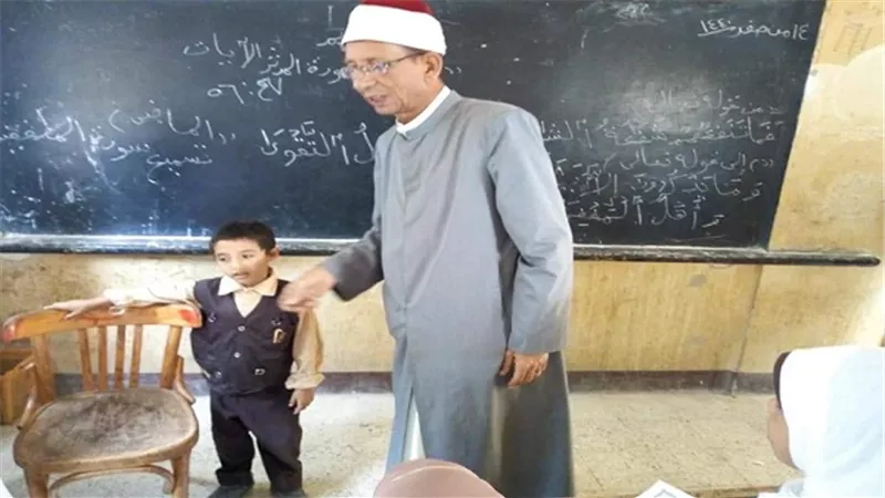 جَولةٌ تفقدية على عددٍ من معاهد منطقة الفيوم الأزهرية 
