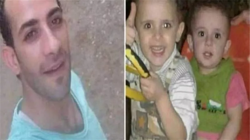 مفاجأة من العيار الثقيل نظمي ينكر واقعة ارتكاب جريمة قتل ابنائه امام المحكمة