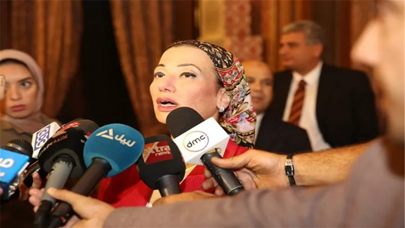فؤاد تفتتح مؤتمر النقل المستدام فى مصر