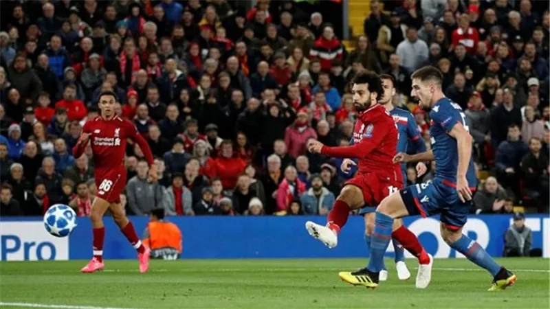 محمد صلاح يواصل ارقامه القياسية العالمية