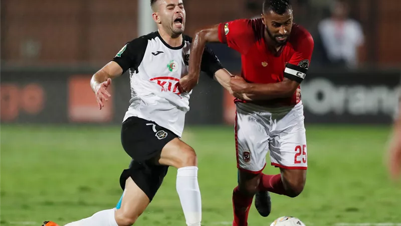 مباراة الحسم بالأميرة الأفريقية.. الأهلي يواجه وفاق سطيف.. هل يستطع المارد الأحمر العبور للنهائي؟