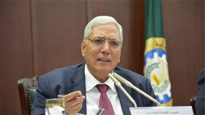 شاروبيم.. يعيد هيكلة جميع الادارات بالديوان العام بمحافظةالدقهليه 