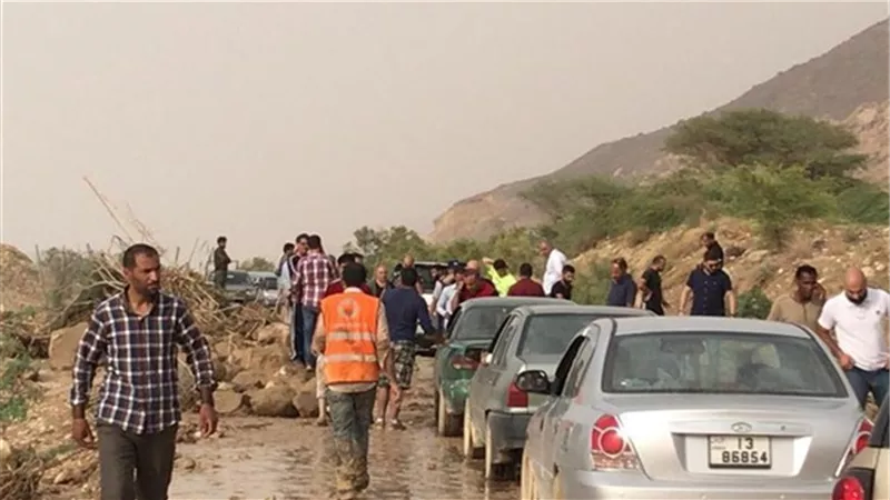 سيول بالبحر الميت.. والضحايا بالجملة