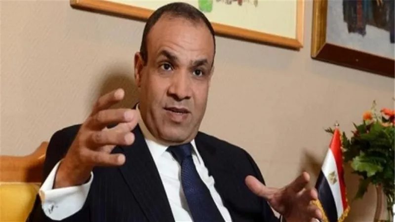 سفير مصر فى المانيا: القضايا الاقتصادية تتصدر المباحثات بين الرئيس عبدالفتاح السيسى مع المستشارة الالمانية أنجيلا ميركل 